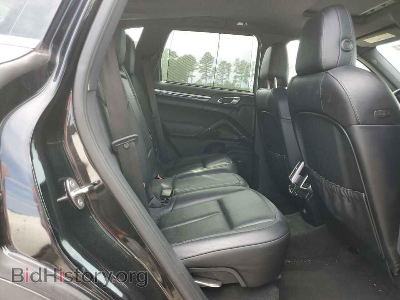 2014 PORSCHE CAYENNE - VIN: WP1AE2A27ELA51081 - Фото 10