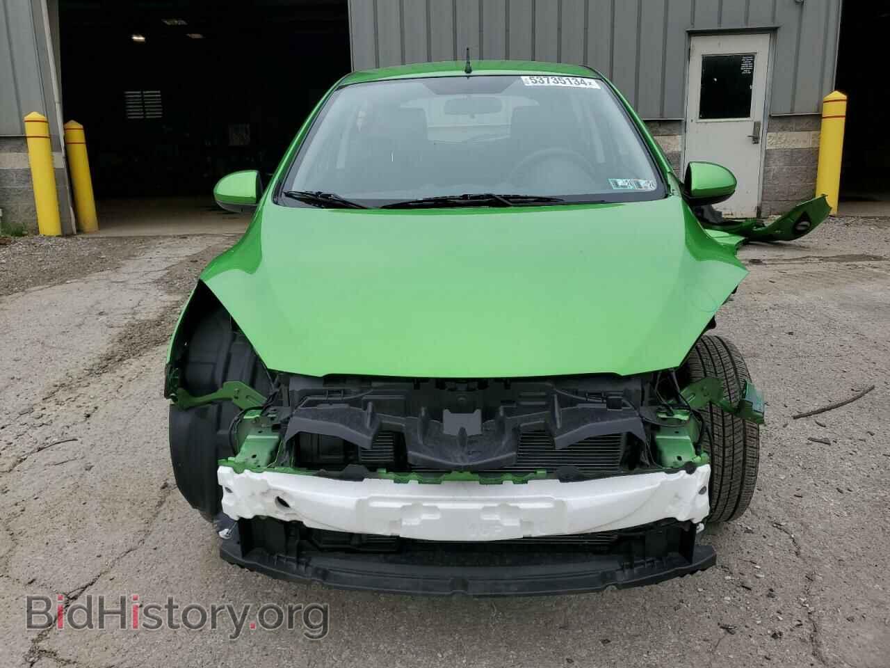 2012 MAZDA 2 - VIN: JM1DE1LZ8C0151675 - Photo 5