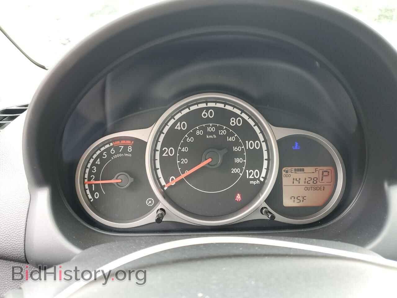 2012 MAZDA 2 - VIN: JM1DE1LZ8C0151675 - Photo 9