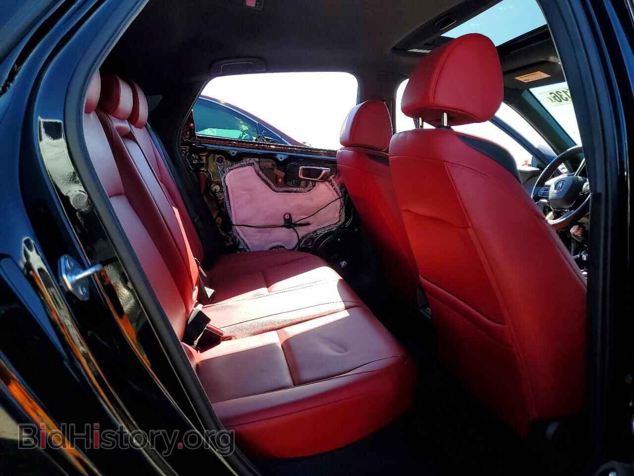 2024 ACURA INTEGRA - VIN: 19UDE4H60RA019515 - Фото 10