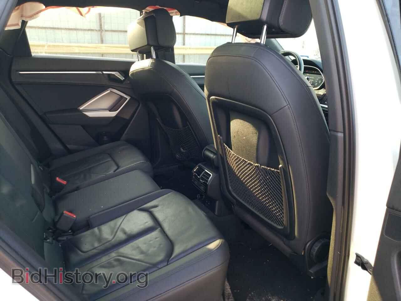 2020 AUDI Q3 - VIN: WA1AECF39L1038652 - Фото 10