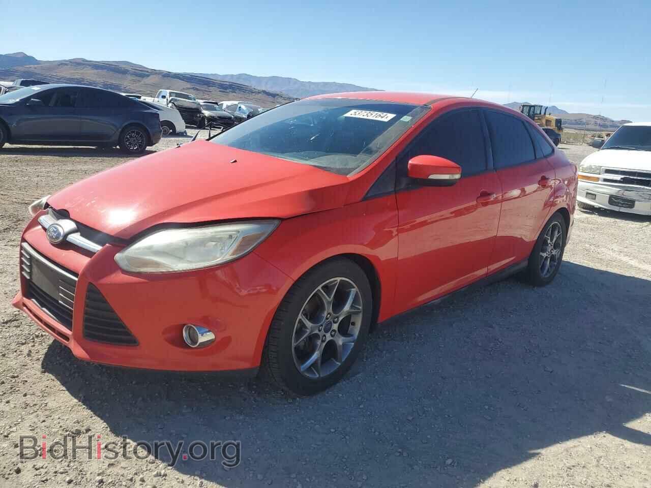 Photo 1FADP3F23EL327883 - FORD FOCUS 2014