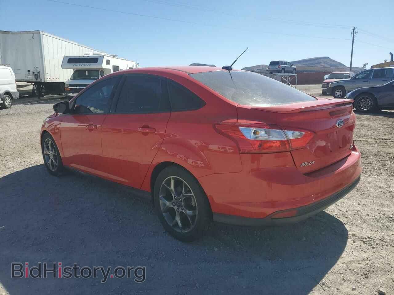 2014 FORD FOCUS - VIN: 1FADP3F23EL327883 - Photo 2