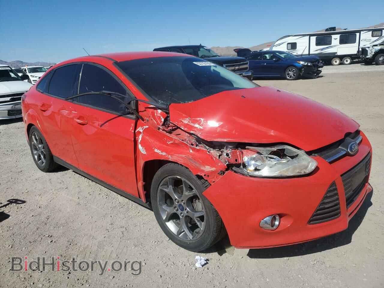 2014 FORD FOCUS - VIN: 1FADP3F23EL327883 - Photo 4