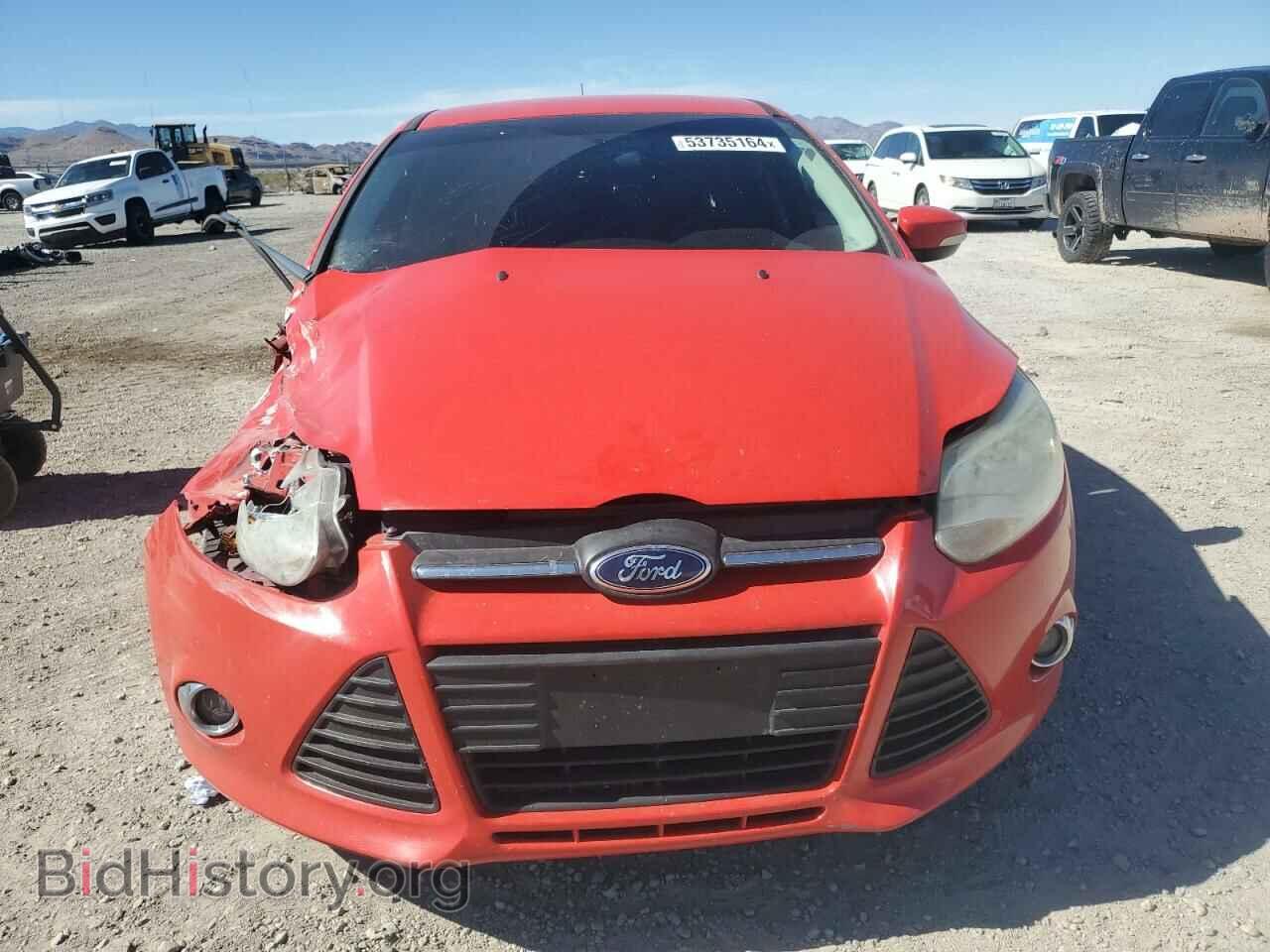 2014 FORD FOCUS - VIN: 1FADP3F23EL327883 - Photo 5