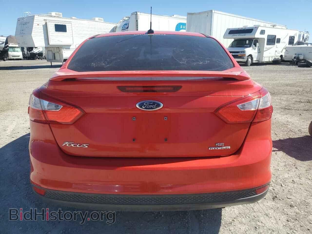 2014 FORD FOCUS - VIN: 1FADP3F23EL327883 - Photo 6