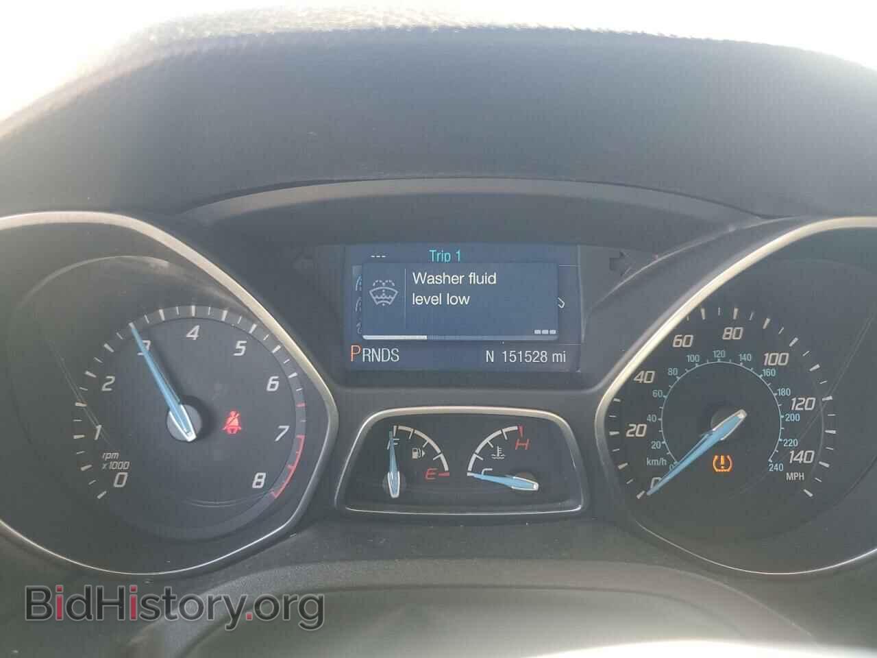 2014 FORD FOCUS - VIN: 1FADP3F23EL327883 - Photo 9