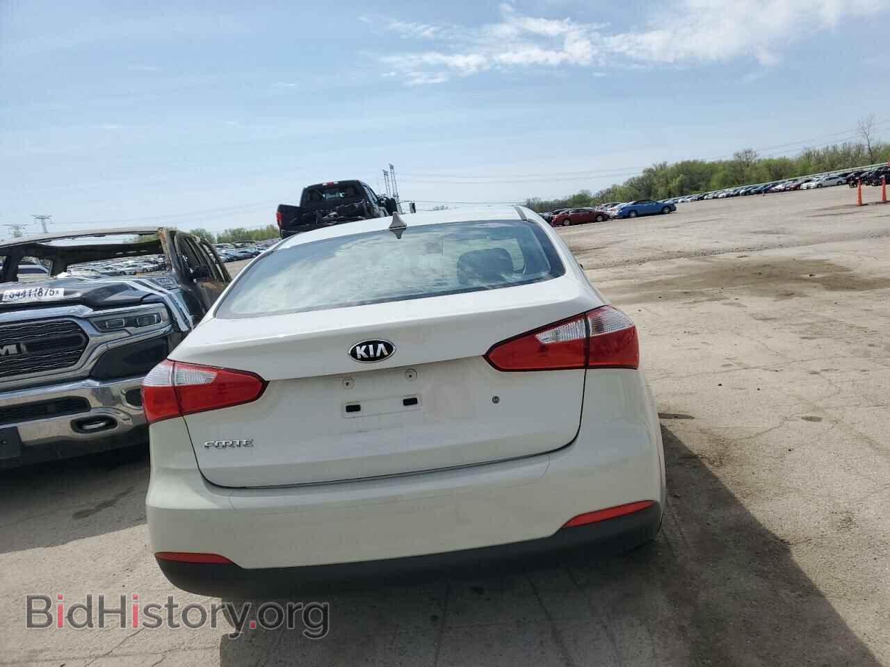 2015 KIA FORTE - VIN: KNAFK4A69F5309490 - Фото 6
