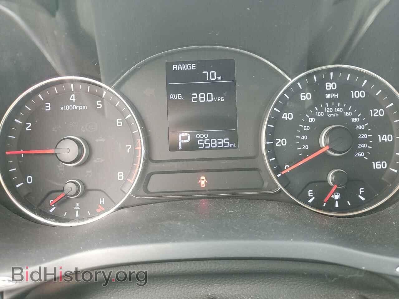 2015 KIA FORTE - VIN: KNAFK4A69F5309490 - Фото 9