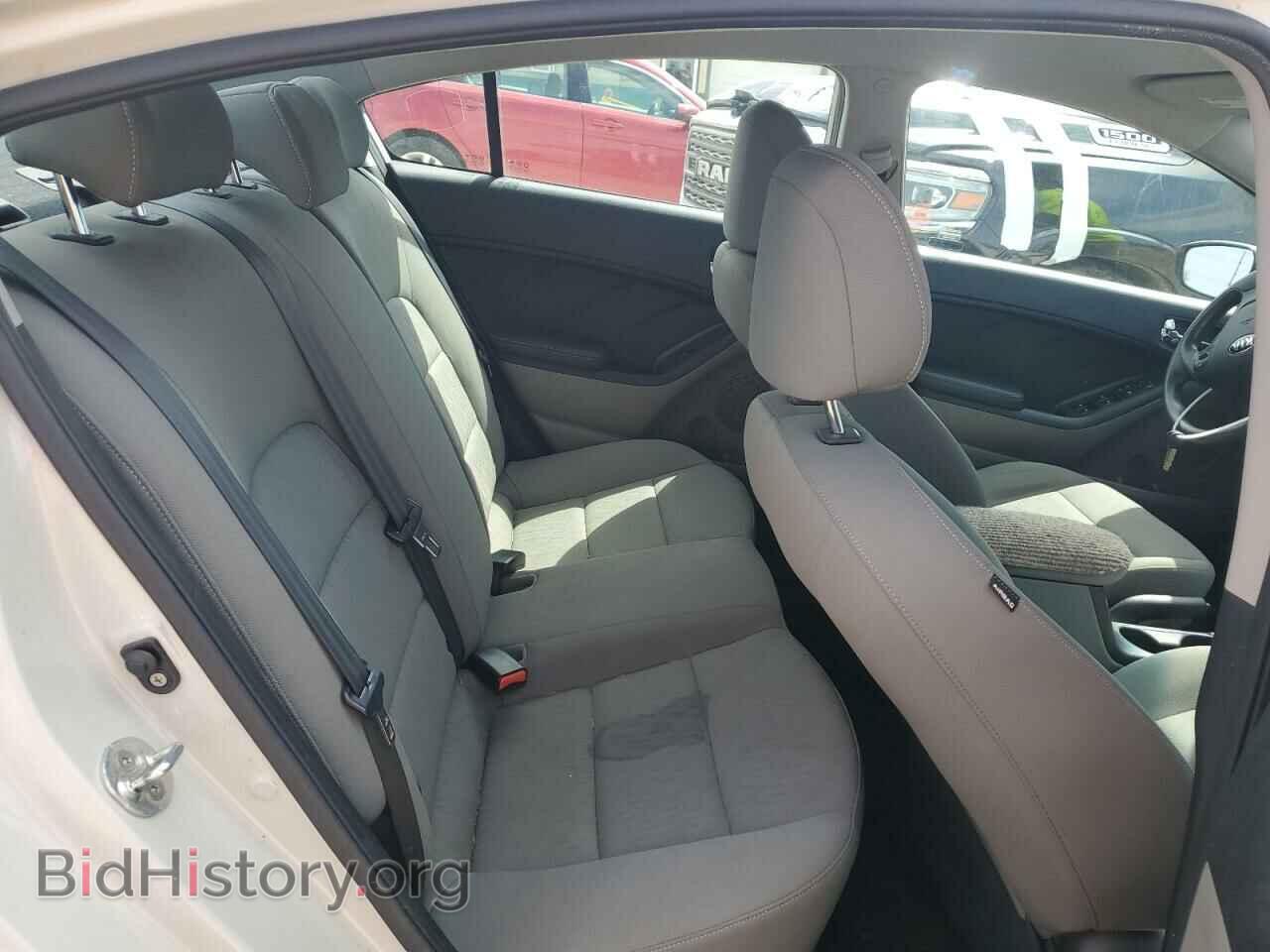 2015 KIA FORTE - VIN: KNAFK4A69F5309490 - Фото 10