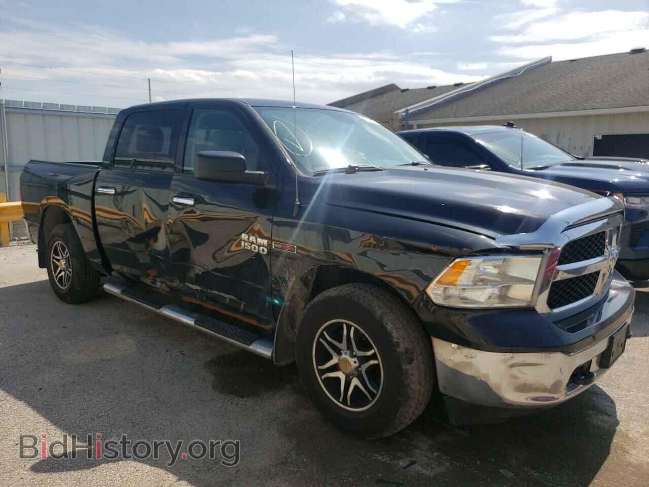 2017 RAM 1500 - VIN: 1C6RR7LM3HS599469 - Фото 4