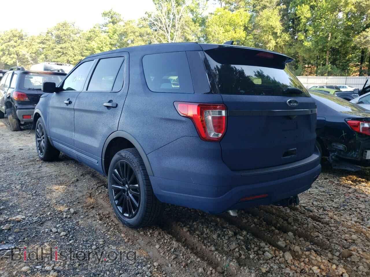 2019 FORD EXPLORER - VIN: 1FM5K8AR1KGA79115 - Фото 3