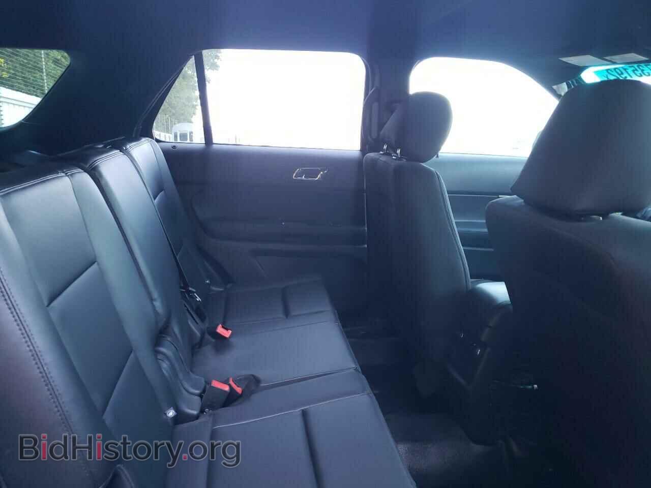 2019 FORD EXPLORER - VIN: 1FM5K8AR1KGA79115 - Фото 6