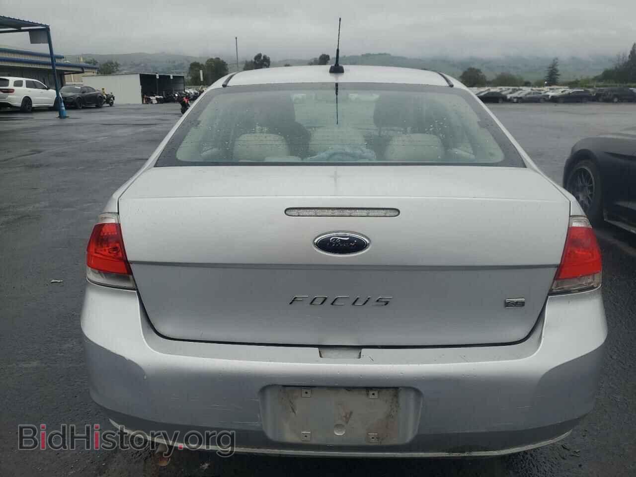 2010 FORD FOCUS - VIN: 1FAHP3FN6AW133885 - Фото 6