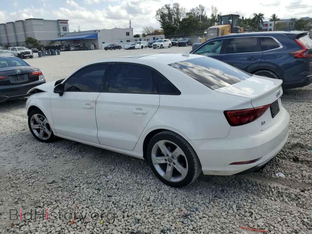 2017 AUDI A3 - VIN: WAUAUGFF1H1052219 - Photo 2