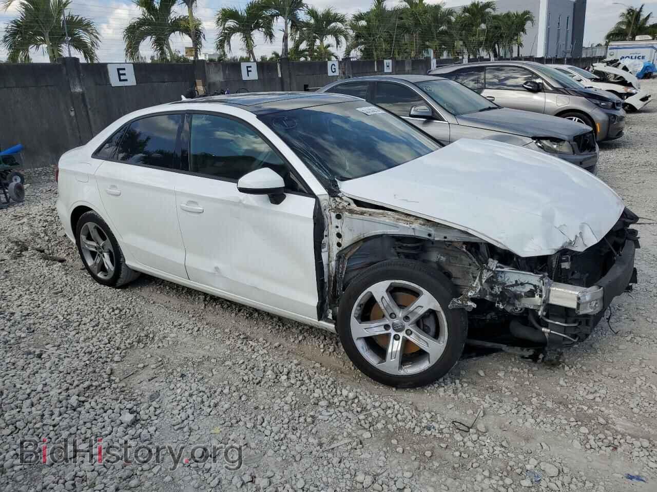 2017 AUDI A3 - VIN: WAUAUGFF1H1052219 - Photo 4
