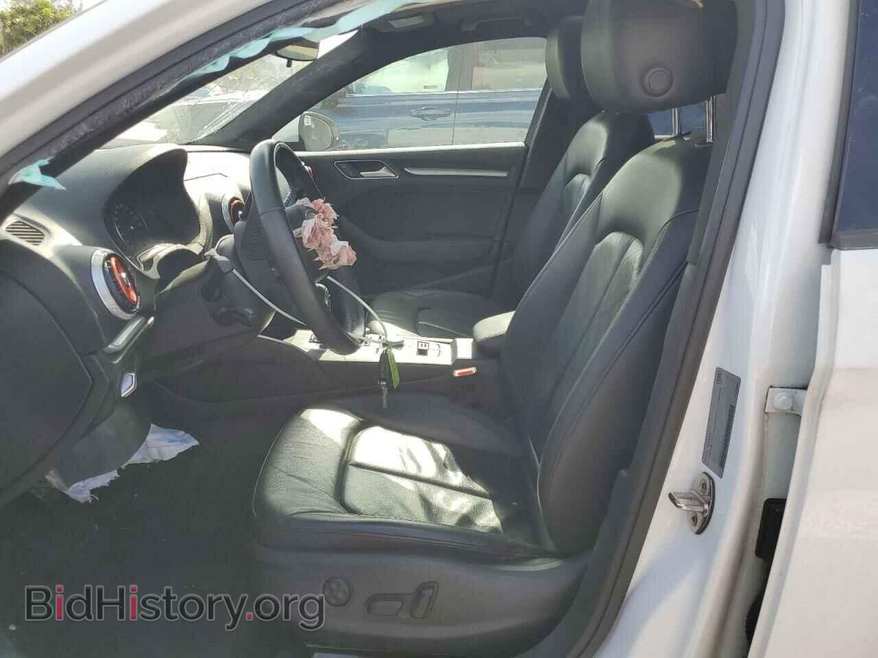 2017 AUDI A3 - VIN: WAUAUGFF1H1052219 - Photo 7