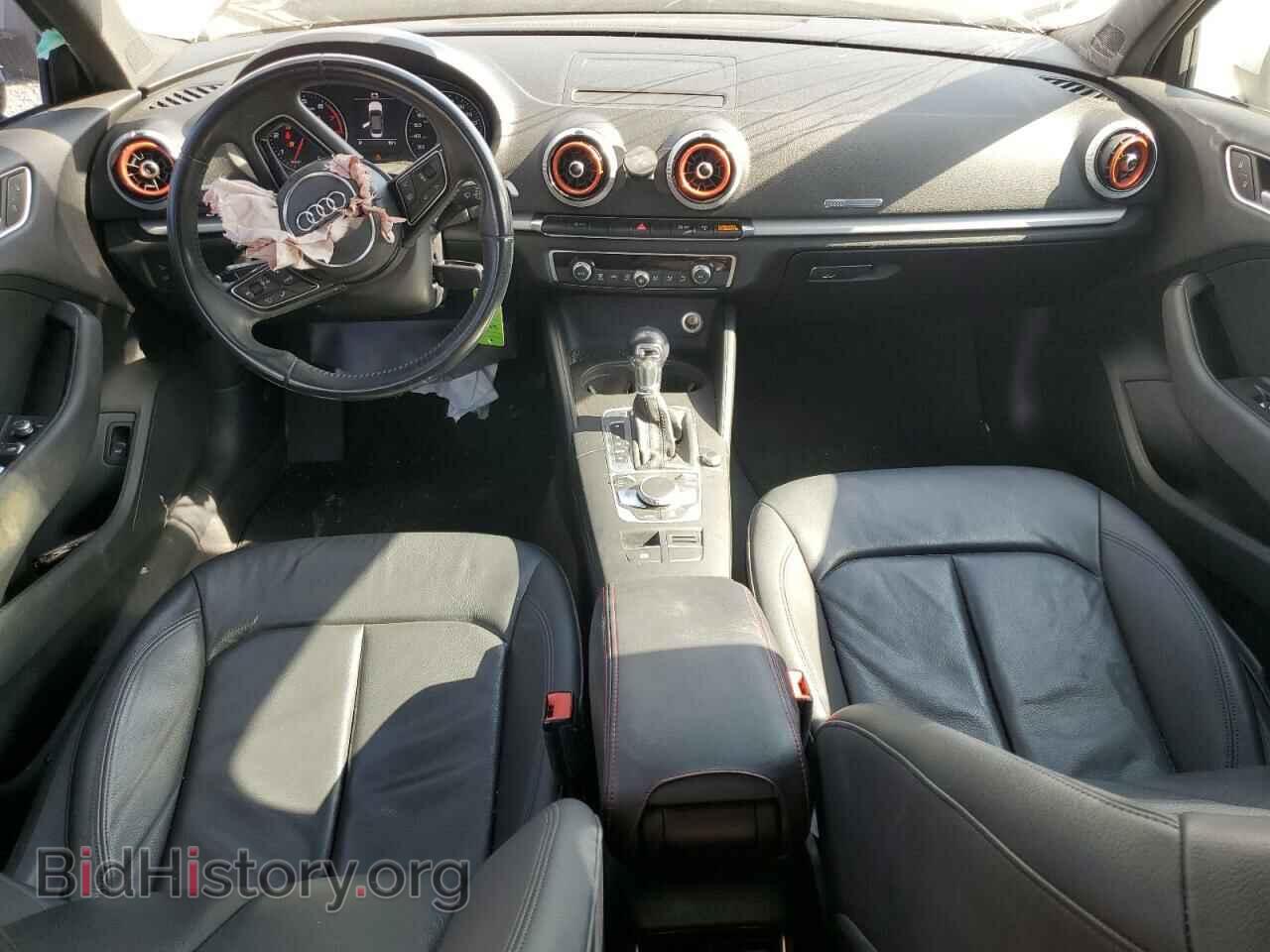 2017 AUDI A3 - VIN: WAUAUGFF1H1052219 - Photo 8