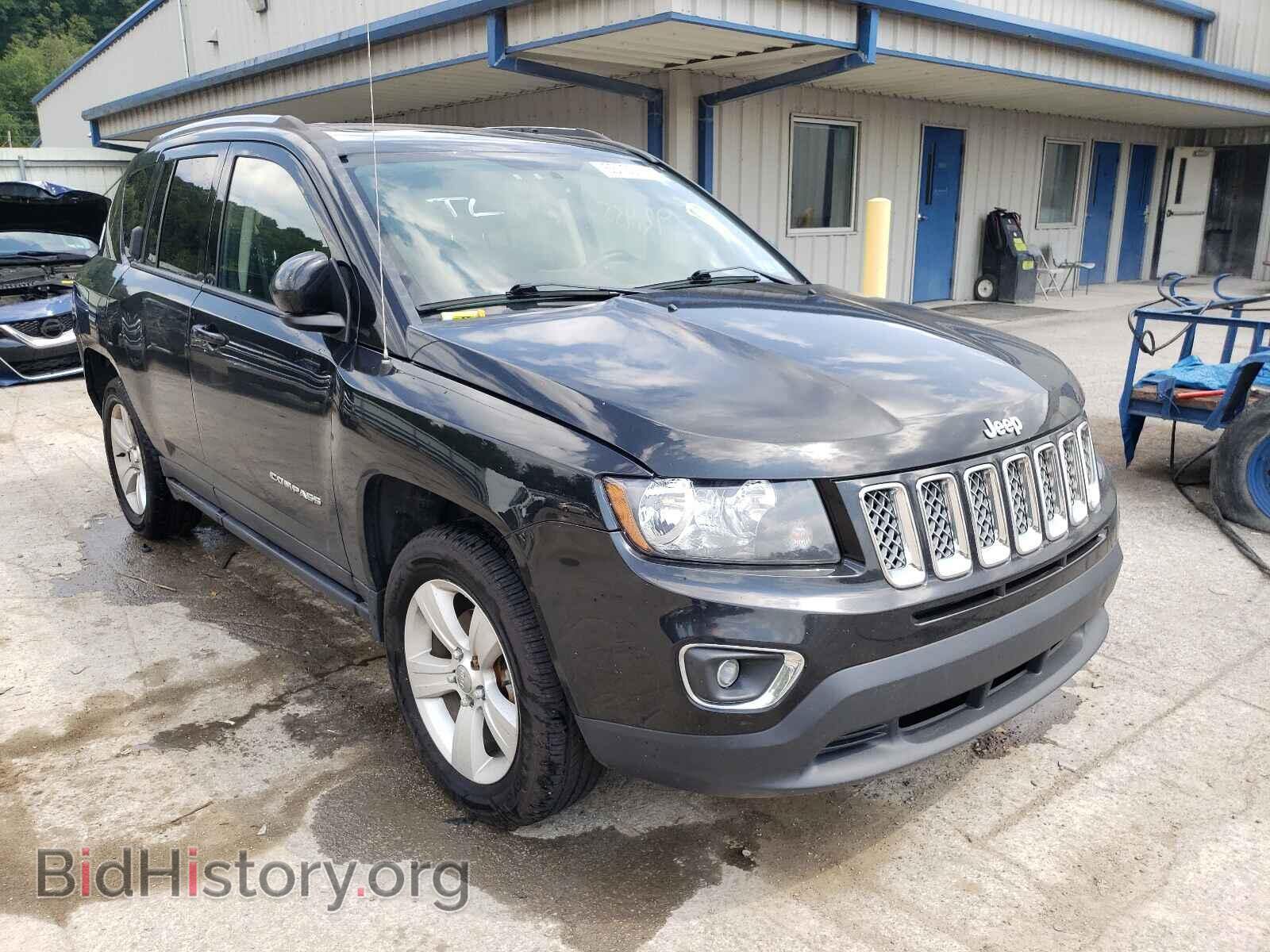 Фотография 1C4NJDEB9FD121616 - JEEP COMPASS 2015