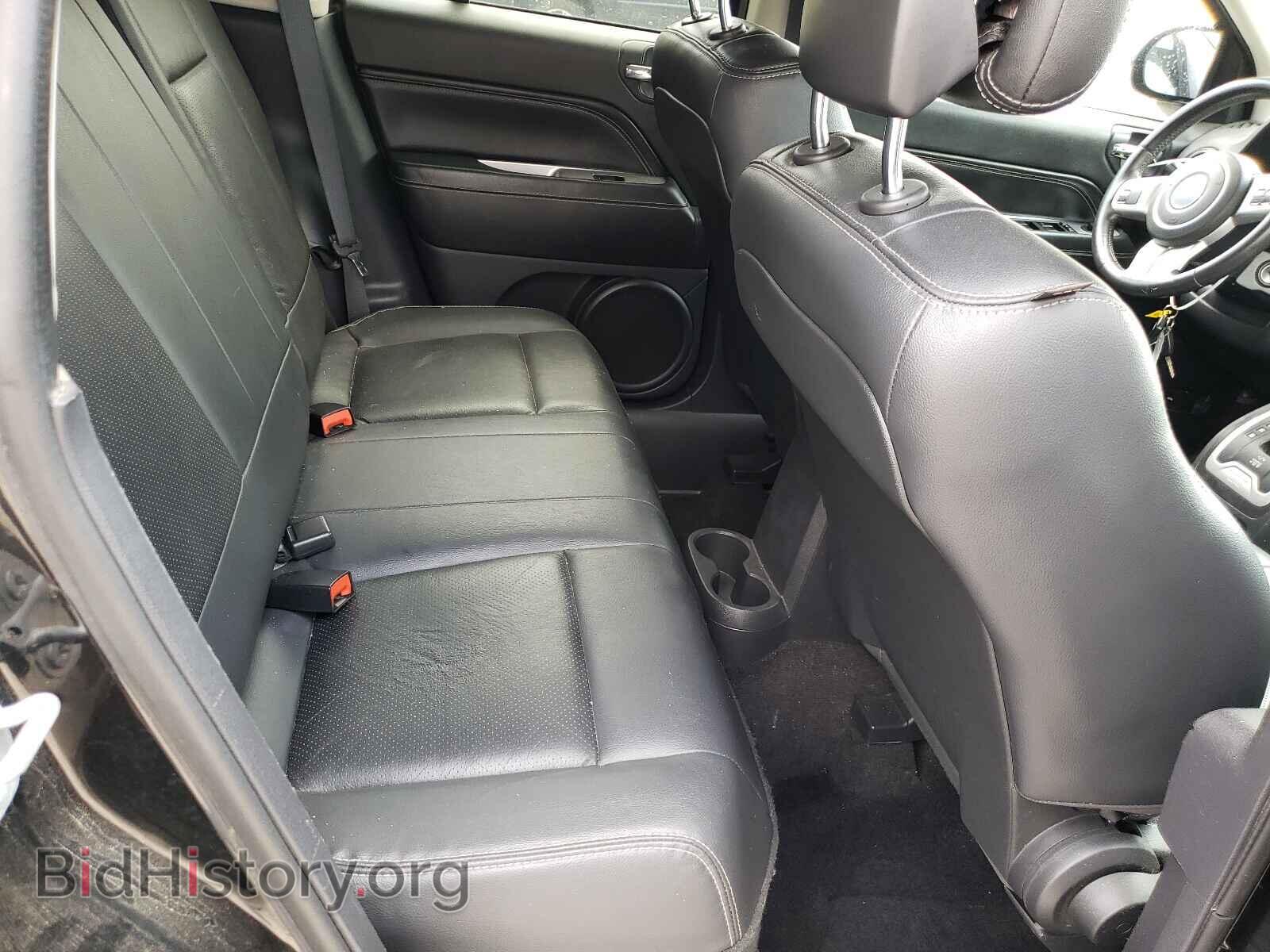 2015 JEEP COMPASS - VIN: 1C4NJDEB9FD121616 - Фото 6