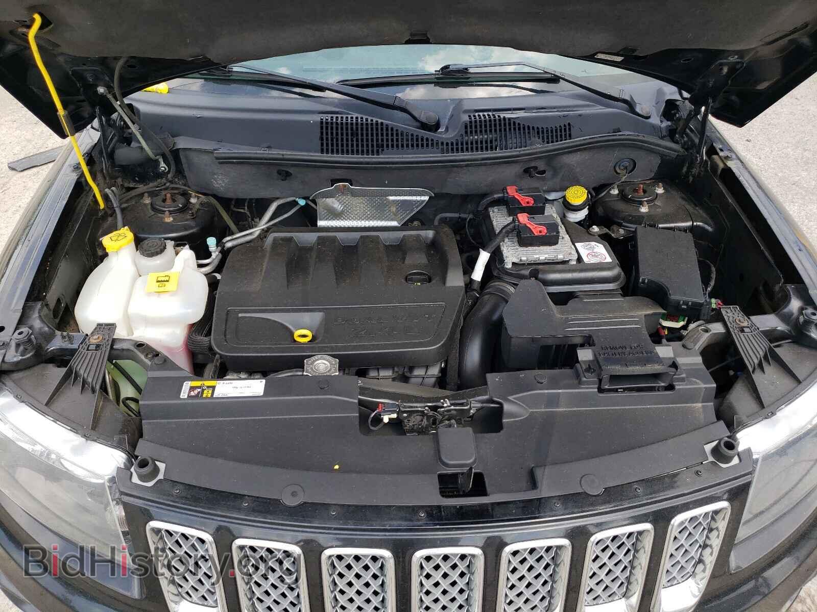 2015 JEEP COMPASS - VIN: 1C4NJDEB9FD121616 - Фото 7
