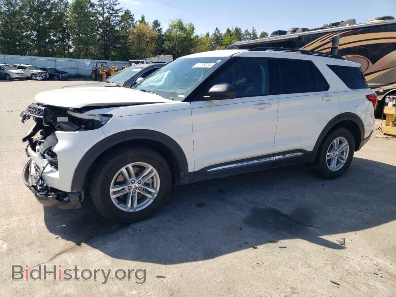 Photo 1FMSK8DH4PGA47045 - FORD EXPLORER 2023
