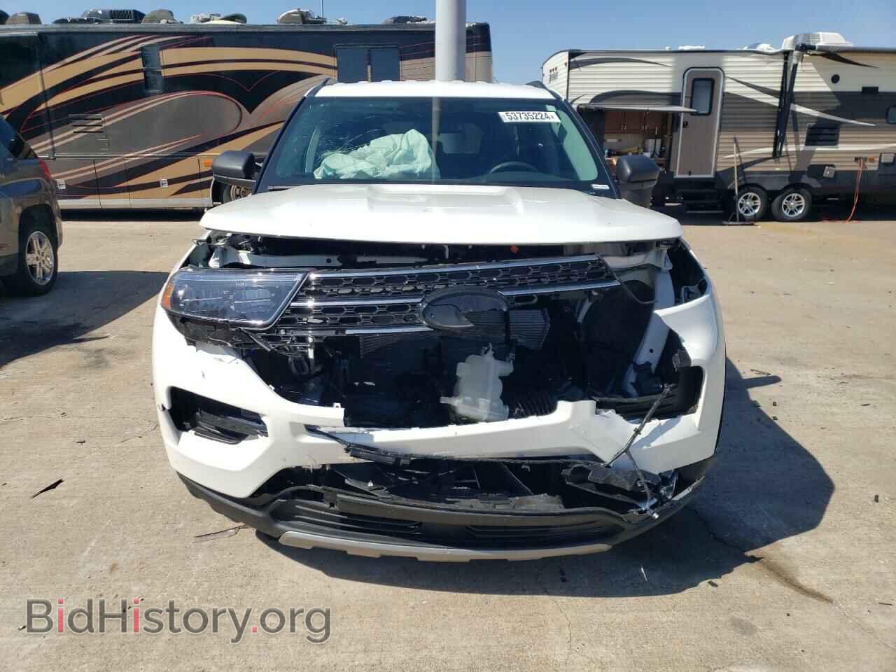 2023 FORD EXPLORER - VIN: 1FMSK8DH4PGA47045 - Фото 5