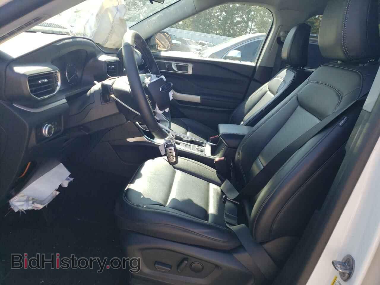 2023 FORD EXPLORER - VIN: 1FMSK8DH4PGA47045 - Фото 7