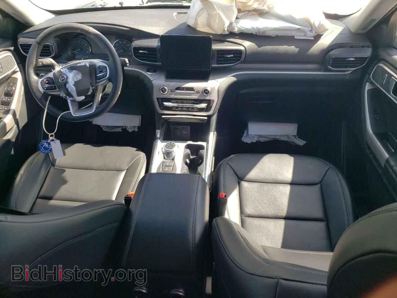 2023 FORD EXPLORER - VIN: 1FMSK8DH4PGA47045 - Фото 8