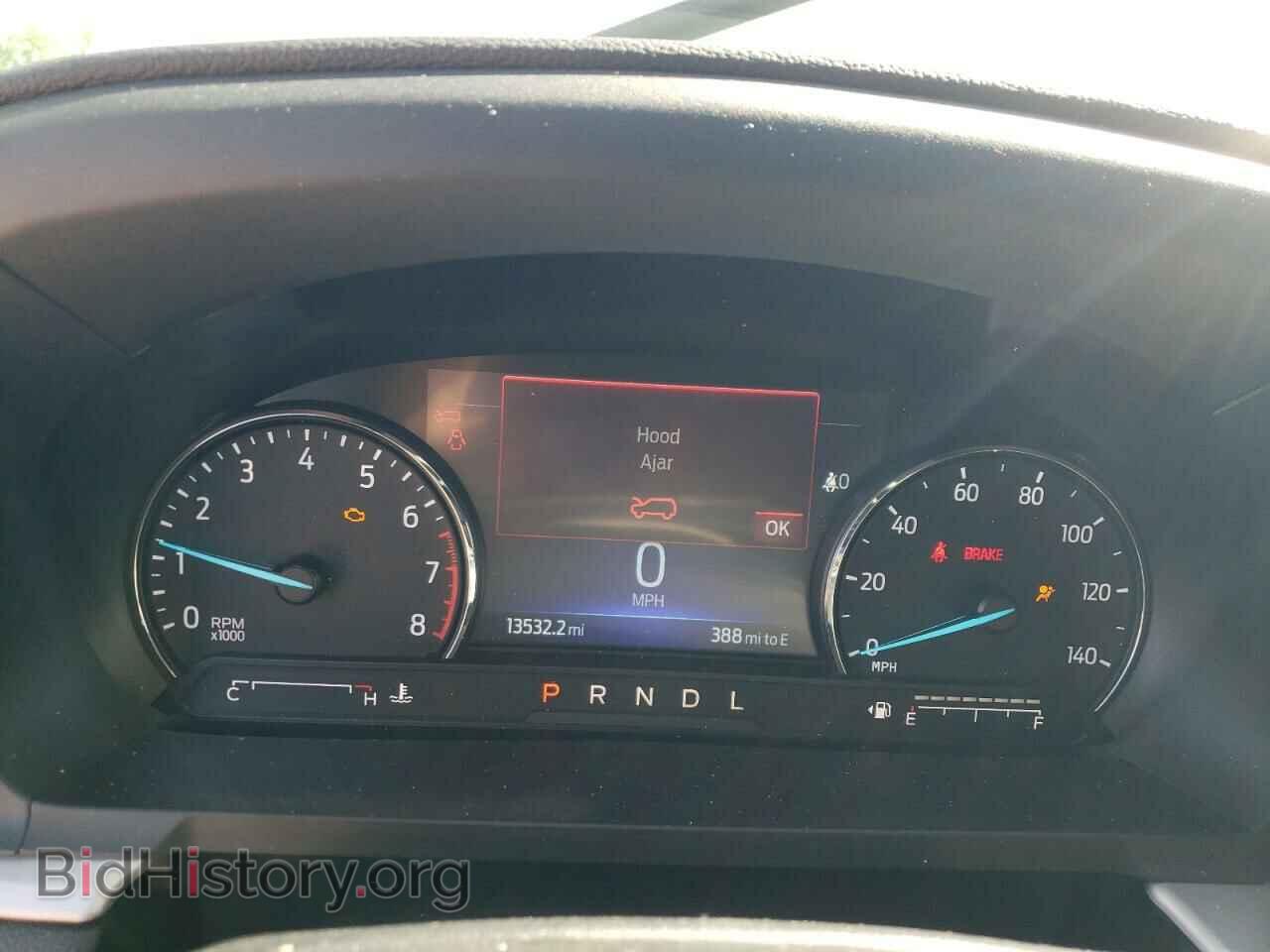 2023 FORD EXPLORER - VIN: 1FMSK8DH4PGA47045 - Фото 9