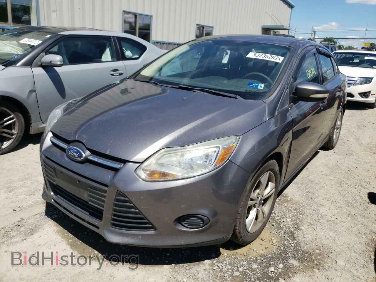 2014 FORD FOCUS - VIN: 1FADP3F29EL388073 - Photo 2