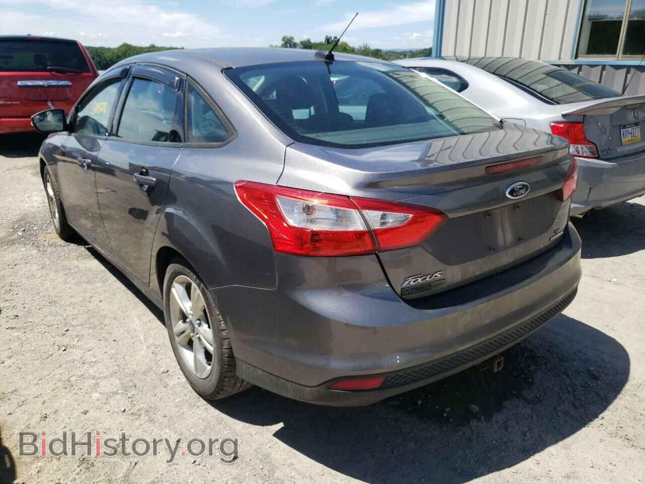 2014 FORD FOCUS - VIN: 1FADP3F29EL388073 - Photo 3