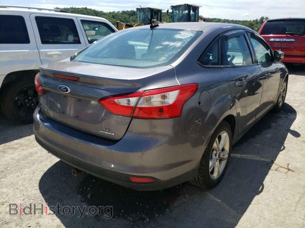 2014 FORD FOCUS - VIN: 1FADP3F29EL388073 - Photo 4