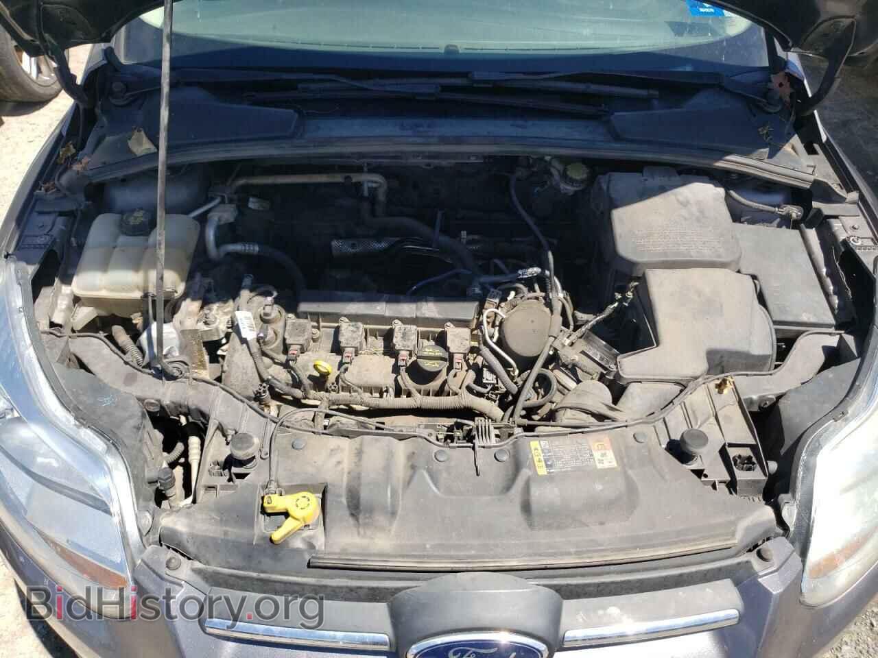 2014 FORD FOCUS - VIN: 1FADP3F29EL388073 - Photo 7