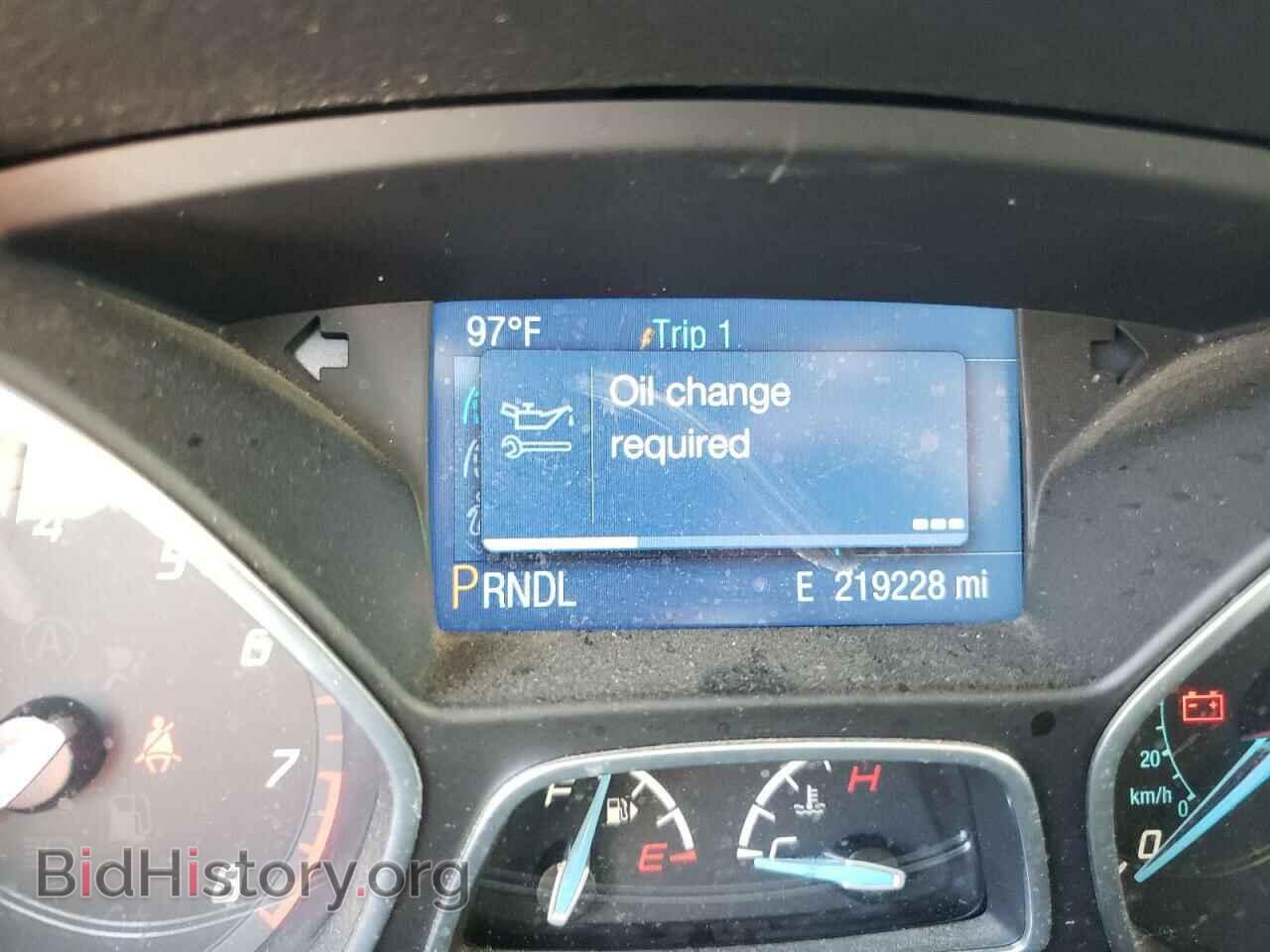 2014 FORD FOCUS - VIN: 1FADP3F29EL388073 - Photo 8