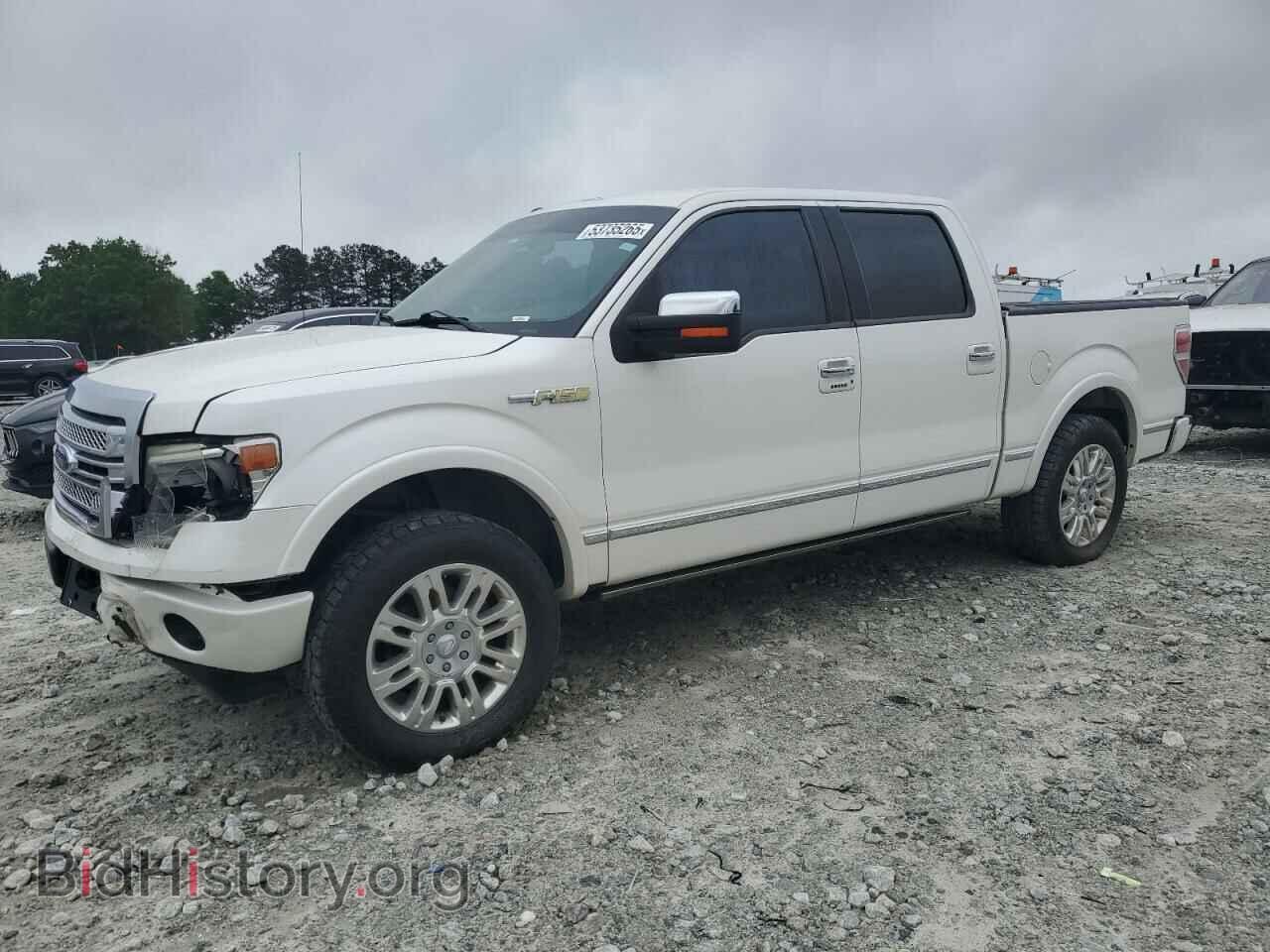 Фотография 1FTFW1CF3DFB79488 - FORD F-150 2013
