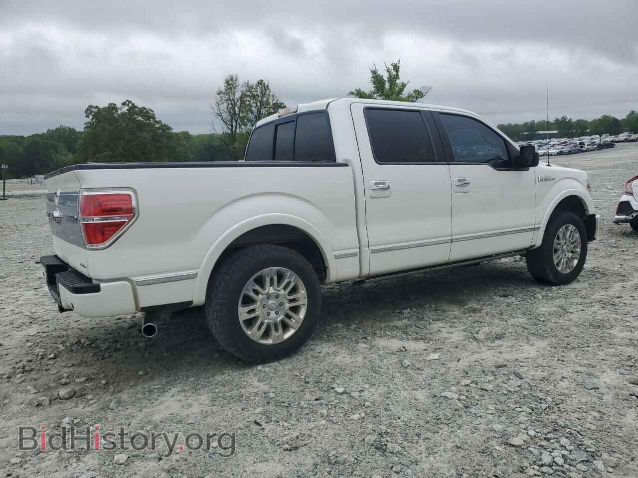 2013 FORD F-150 - VIN: 1FTFW1CF3DFB79488 - Фото 3