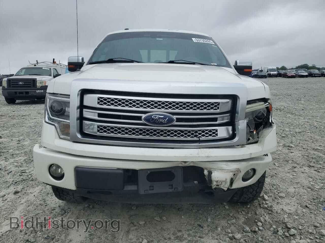 2013 FORD F-150 - VIN: 1FTFW1CF3DFB79488 - Фото 5