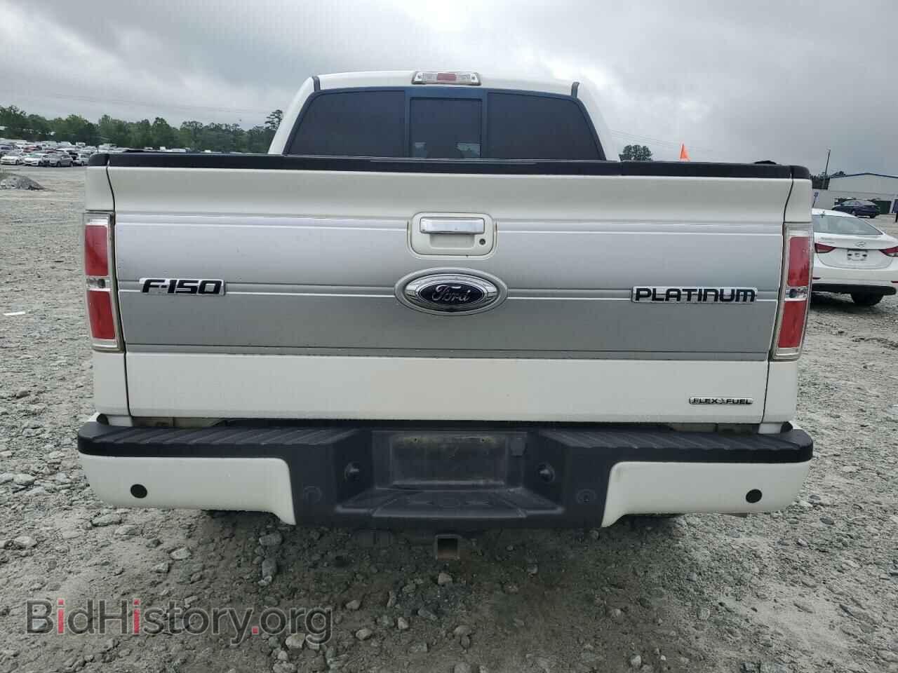 2013 FORD F-150 - VIN: 1FTFW1CF3DFB79488 - Фото 6