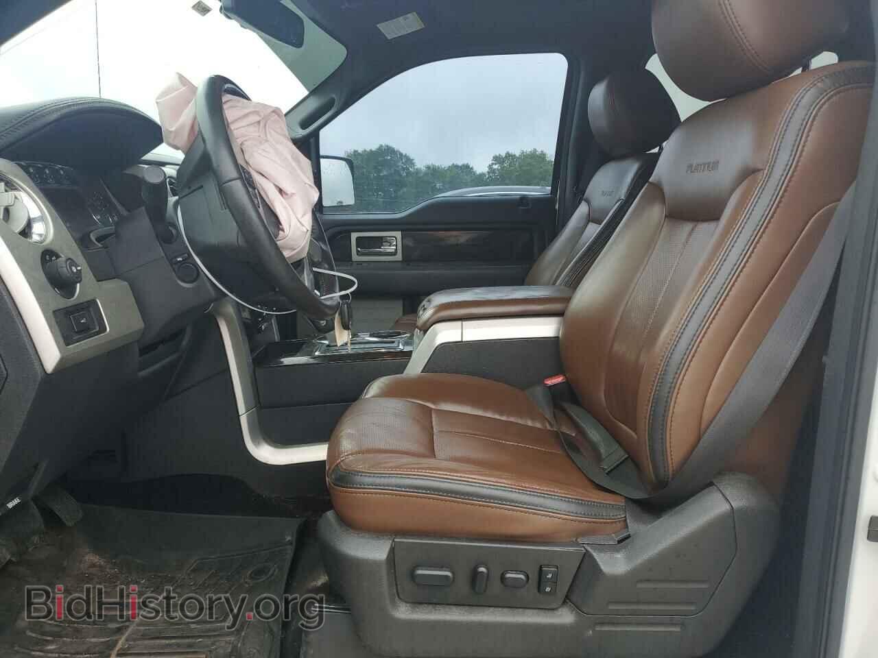 2013 FORD F-150 - VIN: 1FTFW1CF3DFB79488 - Фото 7