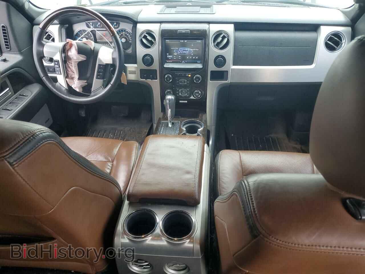 2013 FORD F-150 - VIN: 1FTFW1CF3DFB79488 - Фото 8