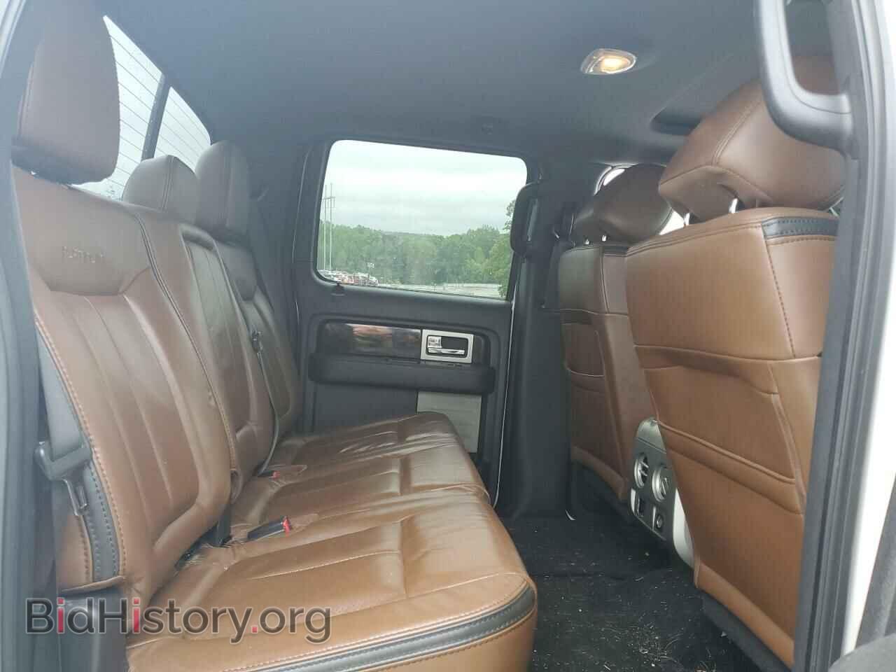 2013 FORD F-150 - VIN: 1FTFW1CF3DFB79488 - Фото 10