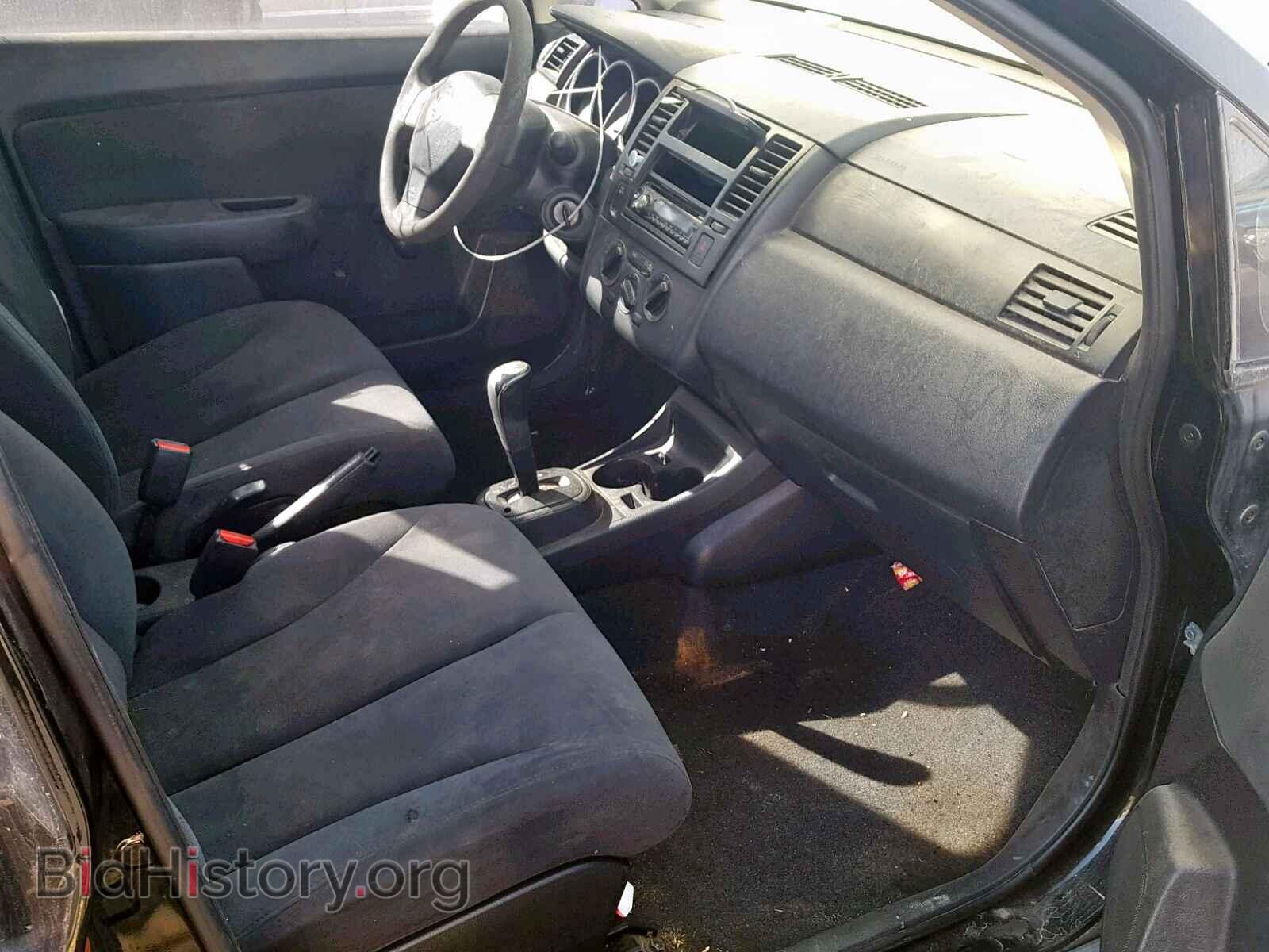Фотография 3N1CC11EX9L458300 - NISSAN VERSA 2009