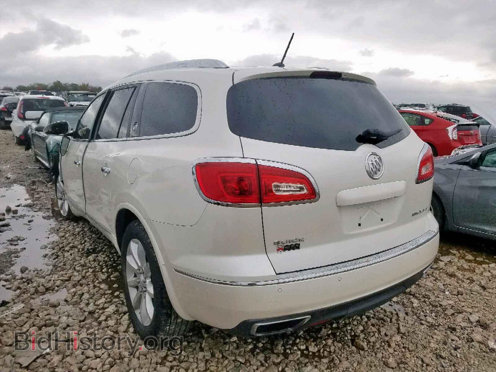 2013 BUICK ENCLAVE - VIN: 5GAKRDKD3DJ268726 - Фото 3