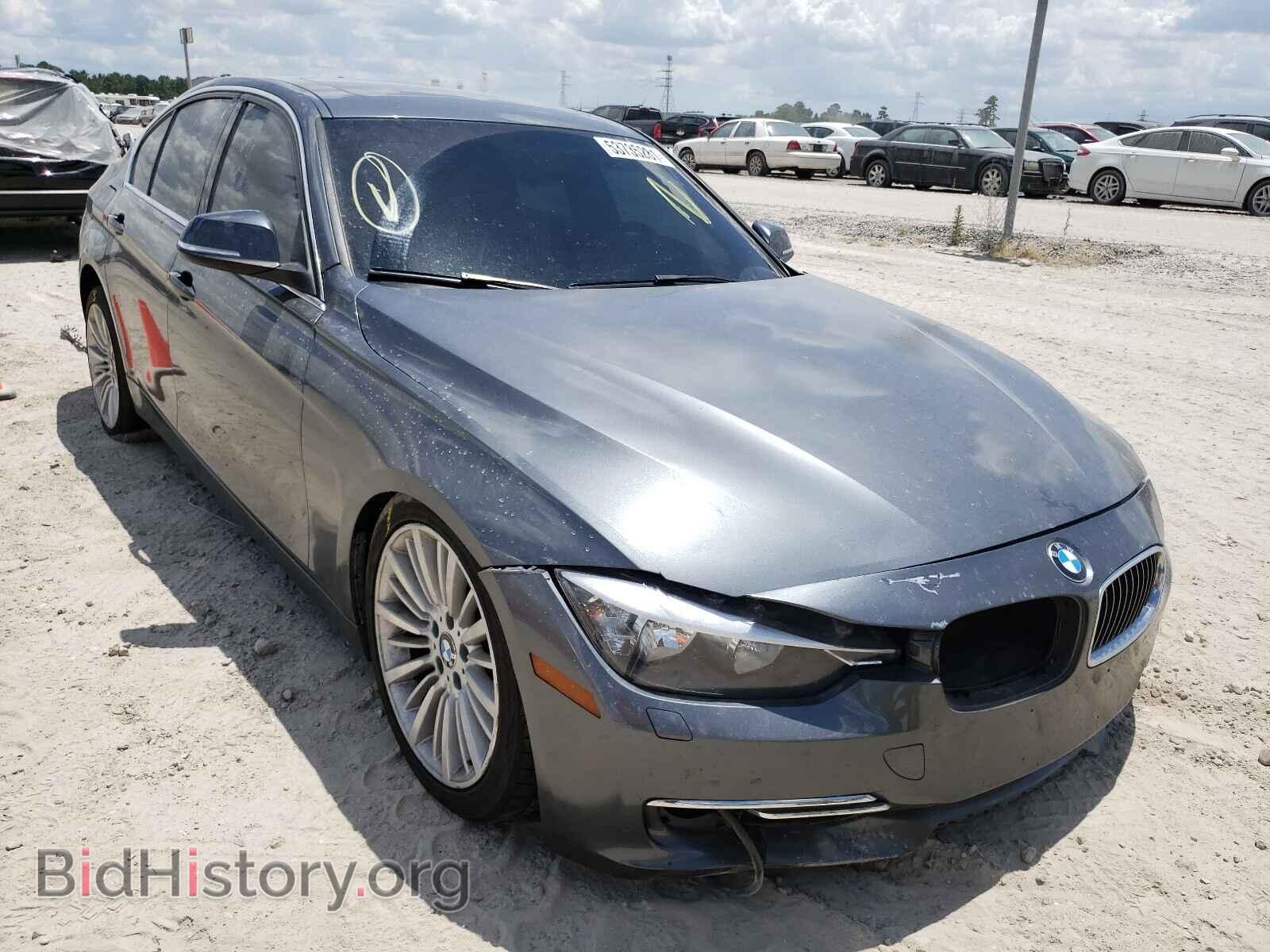 Фотография WBA3B5G52DNS01863 - BMW 3 SERIES 2013