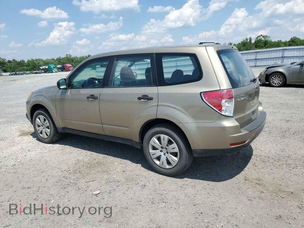 2009 SUBARU FORESTER - VIN: JF2SH61609H714945 - Фото 2