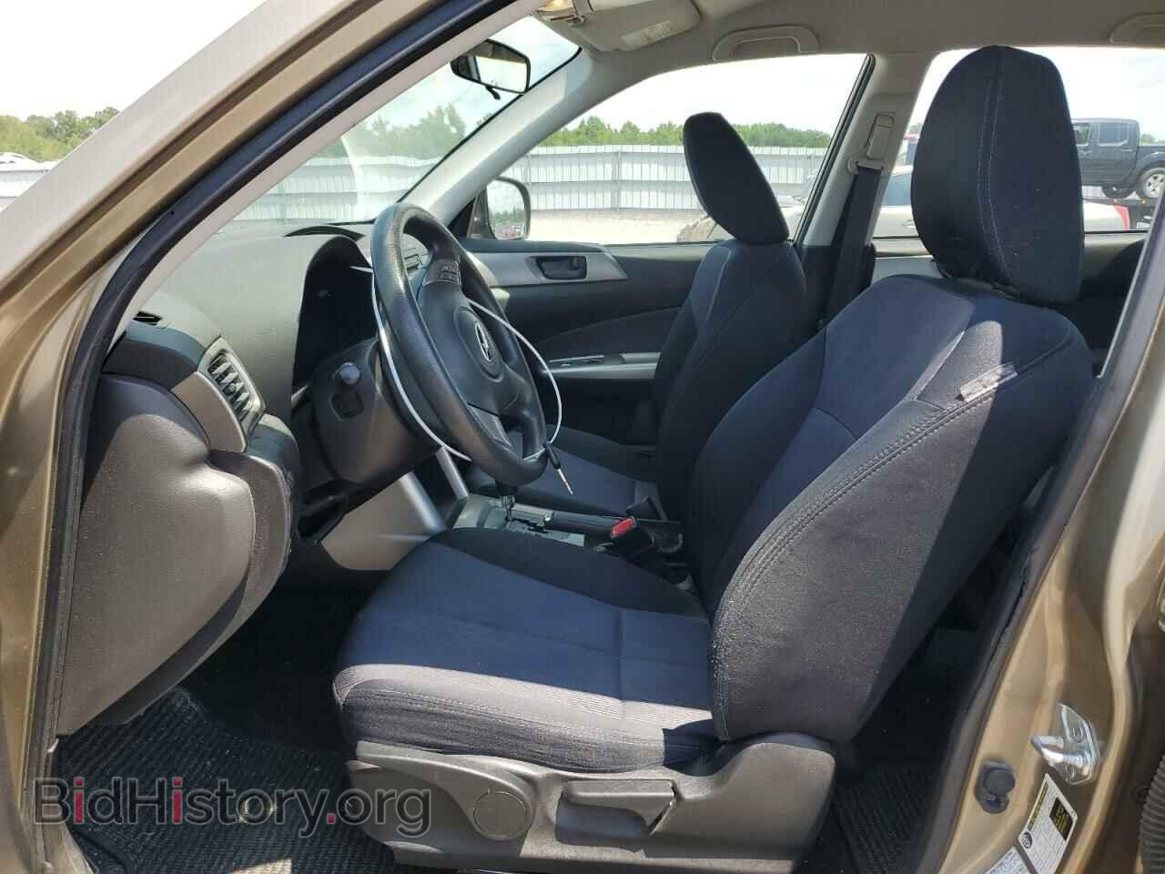 2009 SUBARU FORESTER - VIN: JF2SH61609H714945 - Фото 7