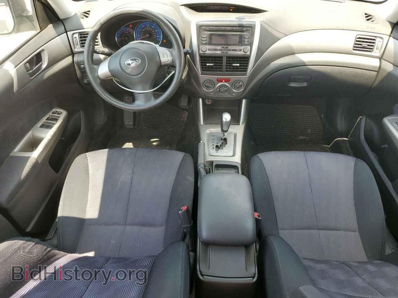 2009 SUBARU FORESTER - VIN: JF2SH61609H714945 - Фото 8