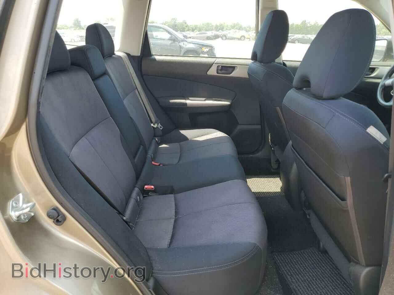 2009 SUBARU FORESTER - VIN: JF2SH61609H714945 - Фото 10
