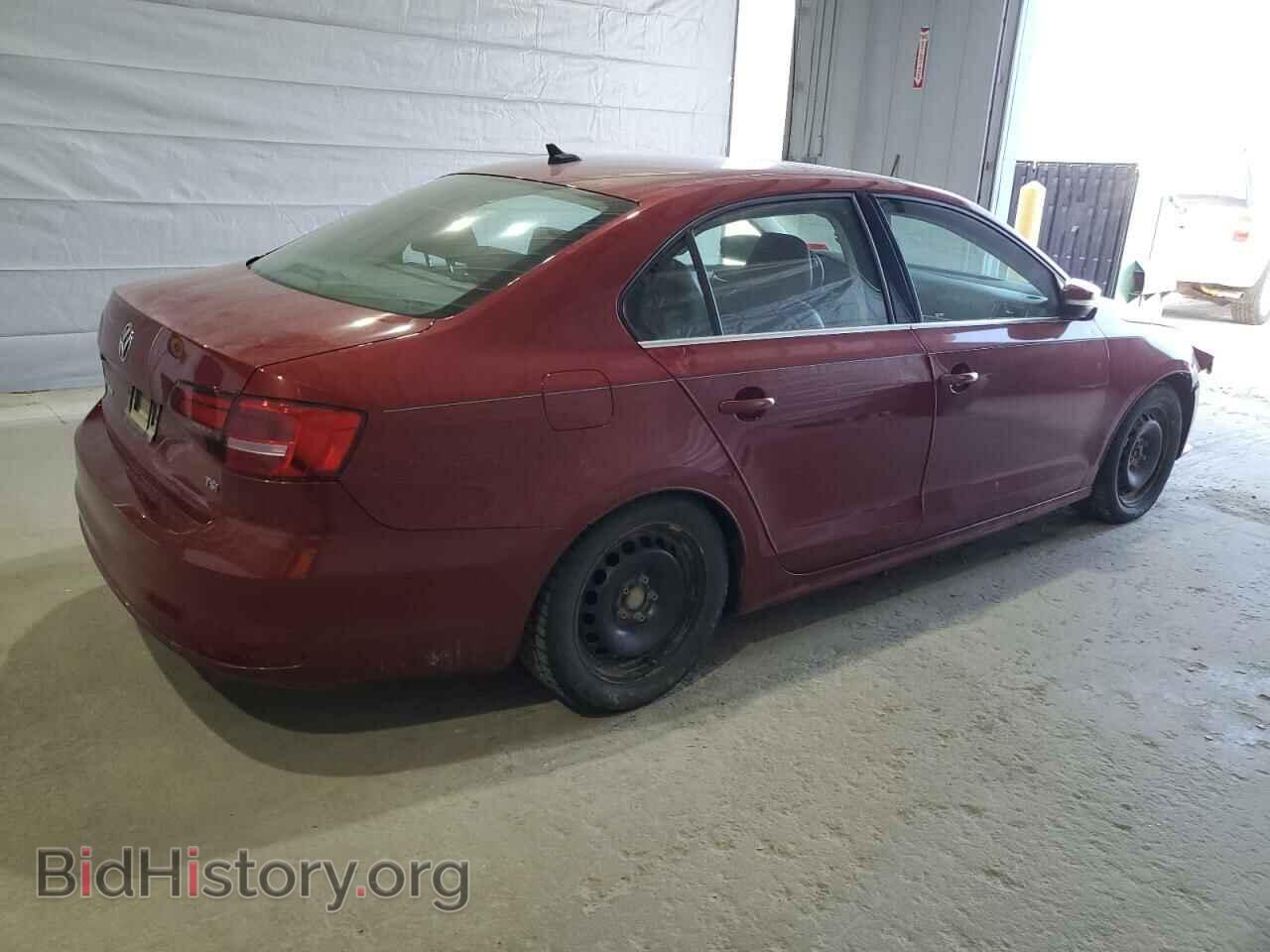 2017 VOLKSWAGEN JETTA - VIN: 3VWDB7AJXHM376898 - Фото 3